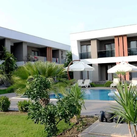 Mandalina Apartment