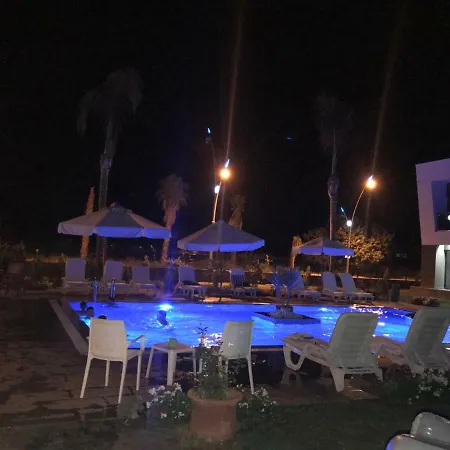Apartment Mandalina *