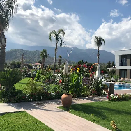 Apartment Mandalina *