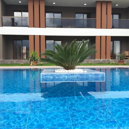 Mandalina Apartment Agva (Mediterranean)